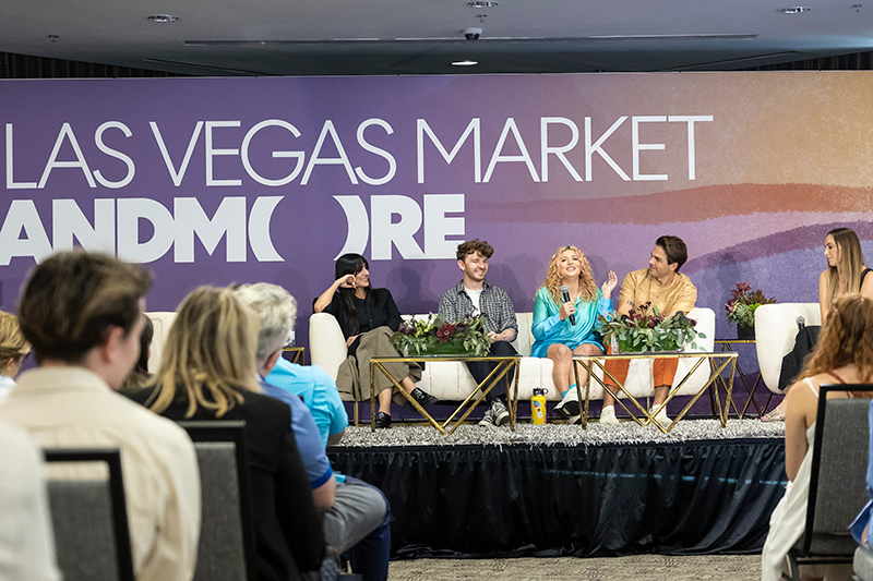 Expert Insights at Las Vegas Market