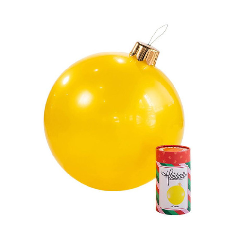 Holiball The Inflatable Ornament